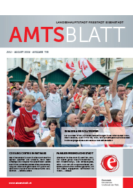 Amtsblatt Juli/August 2024