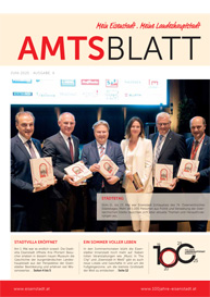 Amtsblatt Juni 2025