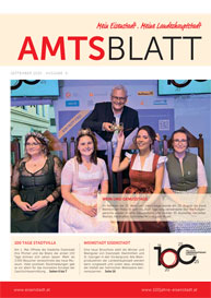 Amtsblatt September 2025