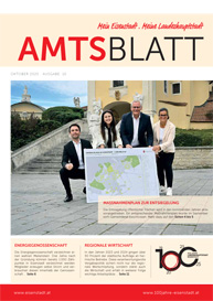 Amtsblatt Oktober 2025