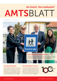 Amtsblatt November 2025