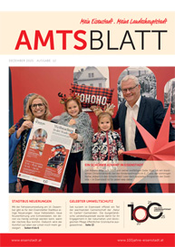 Amtsblatt Dezember 2025
