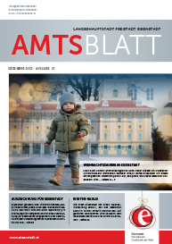 Amtsblatt - Ausgabe 12, 2022