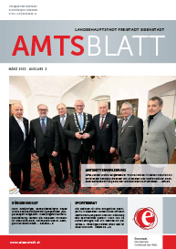 Amtsblatt - Ausgabe 03, 2023