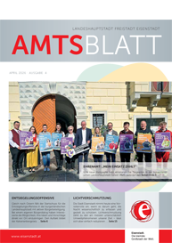 Amtsblatt April 2026