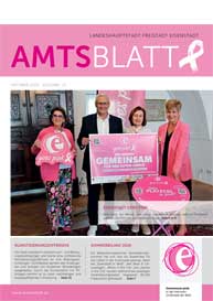 Amtsblatt Oktober 2026