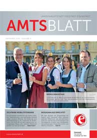 Amtsblatt September 2026
