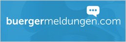 Logo Bürgermeldungen