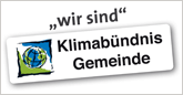 Logo - Klimabündnis Gemeinde