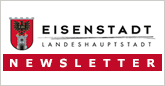 Button - Newsletter Eisenstadt anmelden