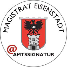Bildmarke Magistrat Eisenstadt