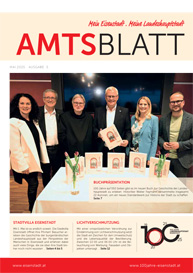 Amtsblatt Mai 2025