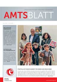 Amtsblatt Mai 2026