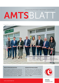Amtsblatt Juni 2026